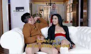 Anh hàng xóm khoai to may mắn vietsub